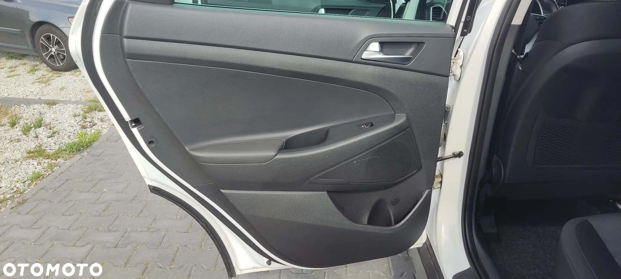 Hyundai Tucson 1.6 CRDi Comfort 2WD DCT - 36