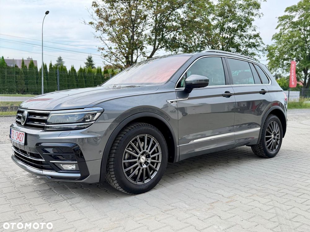 Volkswagen Tiguan 2.0 TDI BMT SCR 4Mot Comfortline DSG