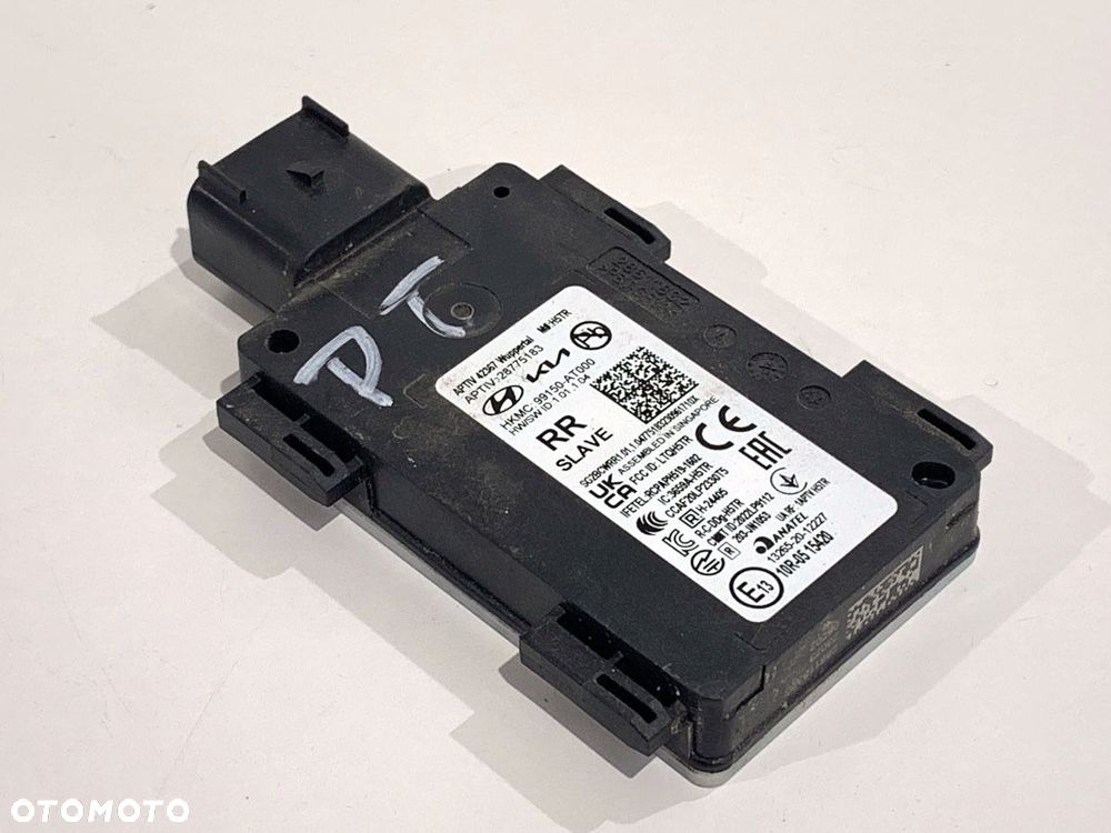 RADAR TYŁ PRAWY  KIA NIRO II (SG2) 2022 - EV 150 kW [204 KM] elektryczny 2022 - 99150-AT000 - 1