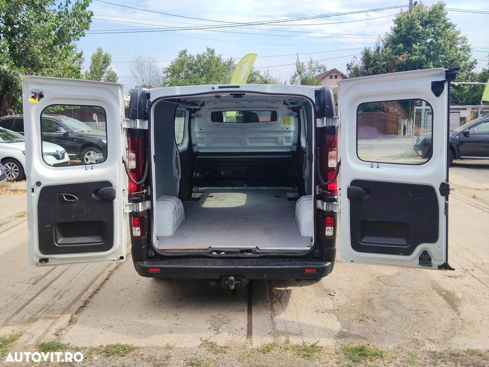 Renault Trafic - 7