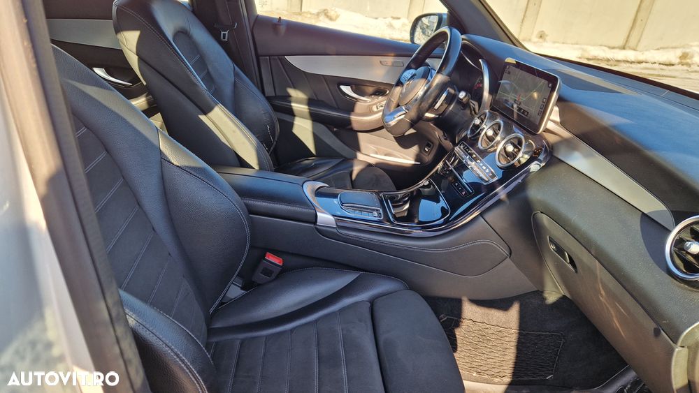 Mercedes-Benz GLC Coupe - 10