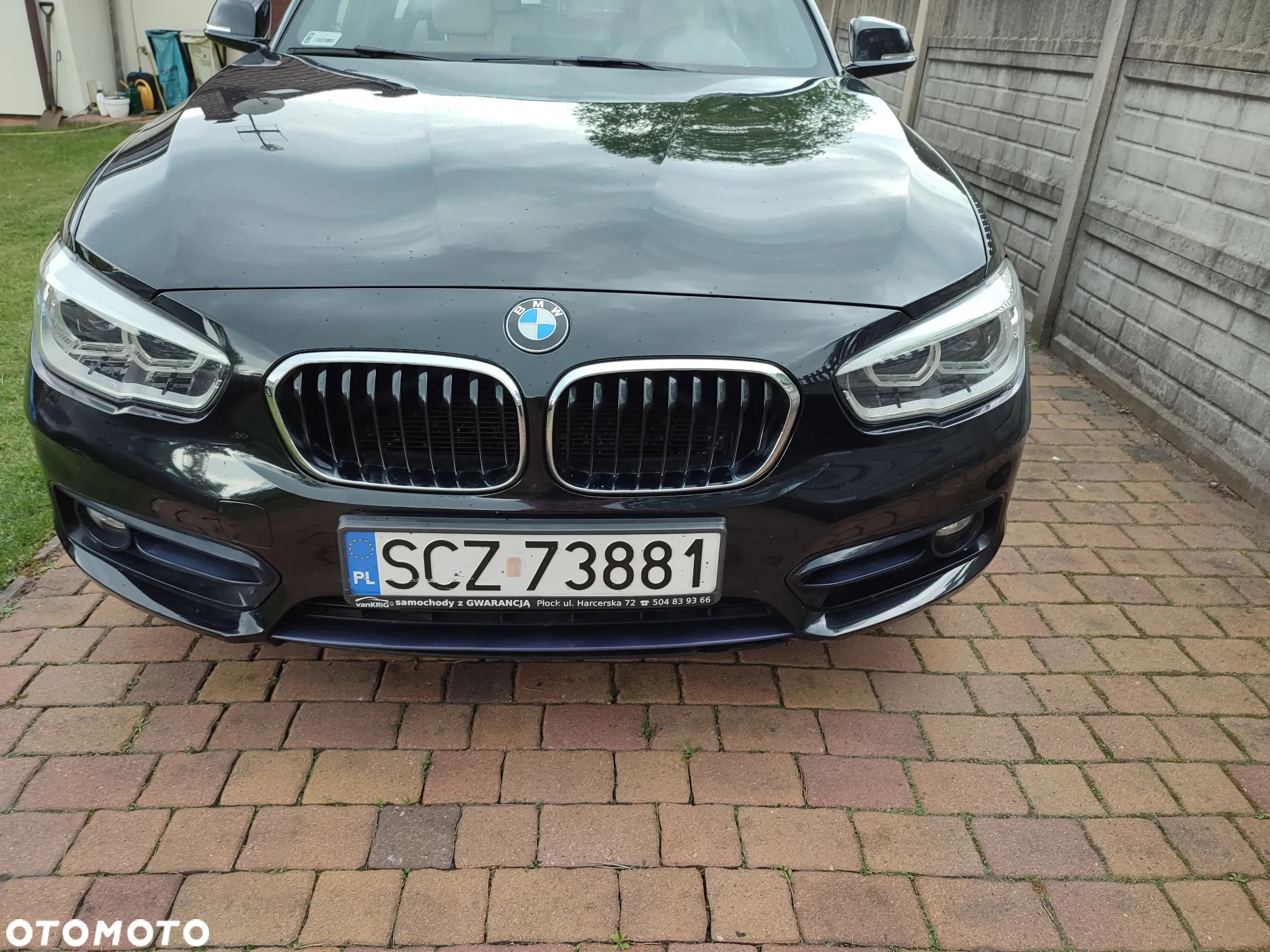 BMW Seria 1 116d Sport Line - 18