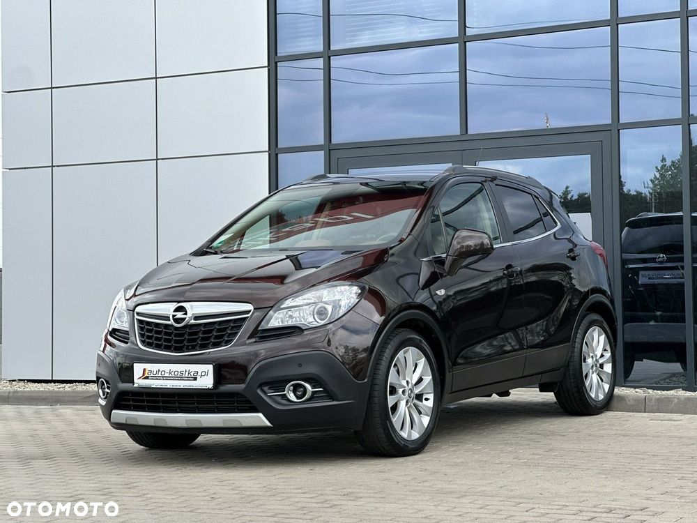 Opel Mokka 1.4 T Cosmo S&S - 4