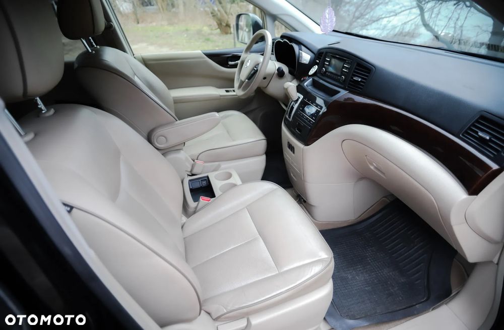 Nissan Quest 3.5 SL - 10