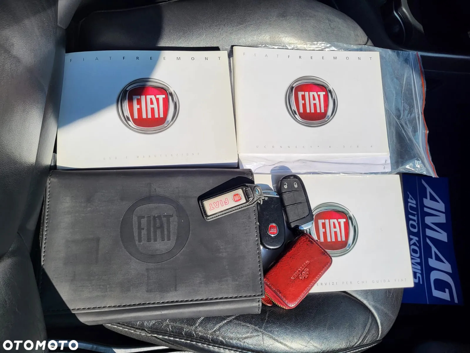 Fiat Freemont 2.0 Multijet 16V DPF Automatik Allrad Black Code - 32