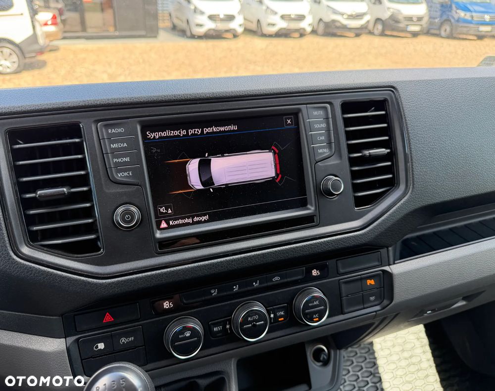Volkswagen Crafter - 37