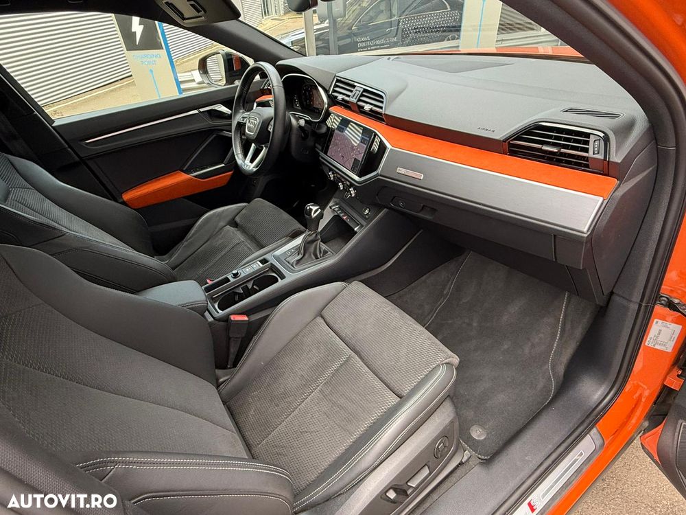Audi Q3 1.5 35 TFSI S tronic MHEV S Line - 27