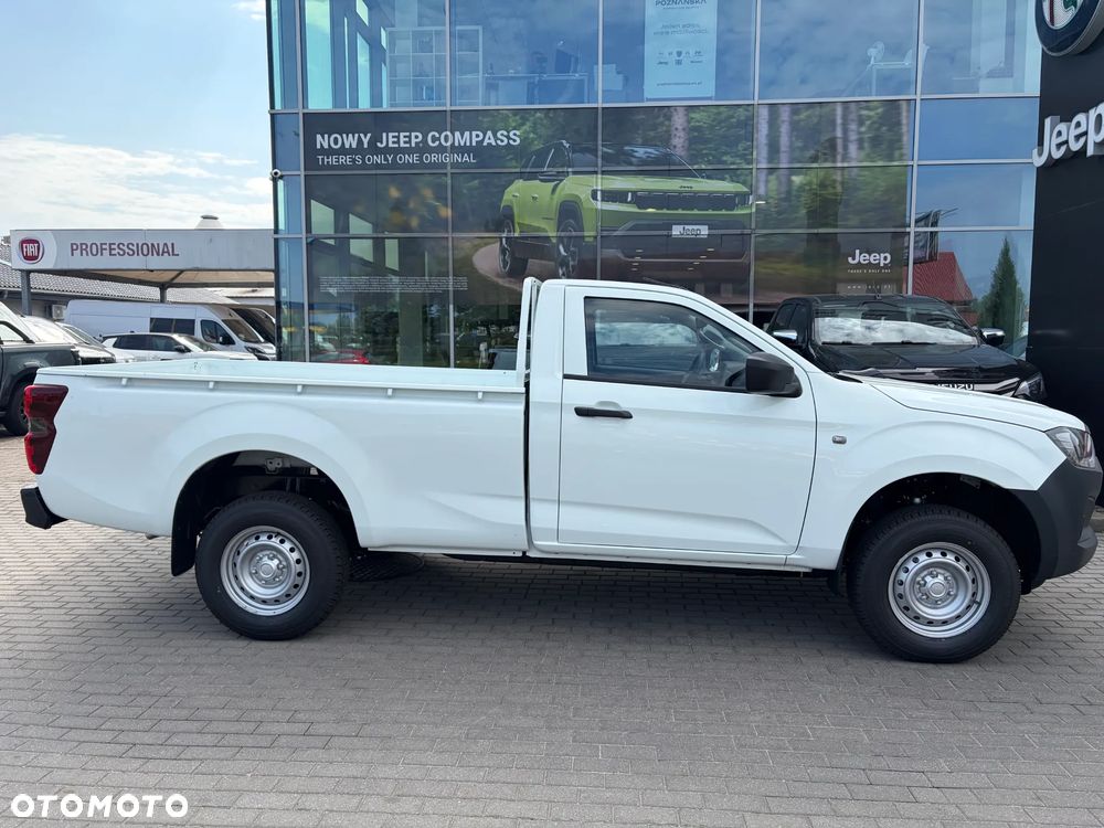 Isuzu D-Max 2.2 SC L 4WD - 3