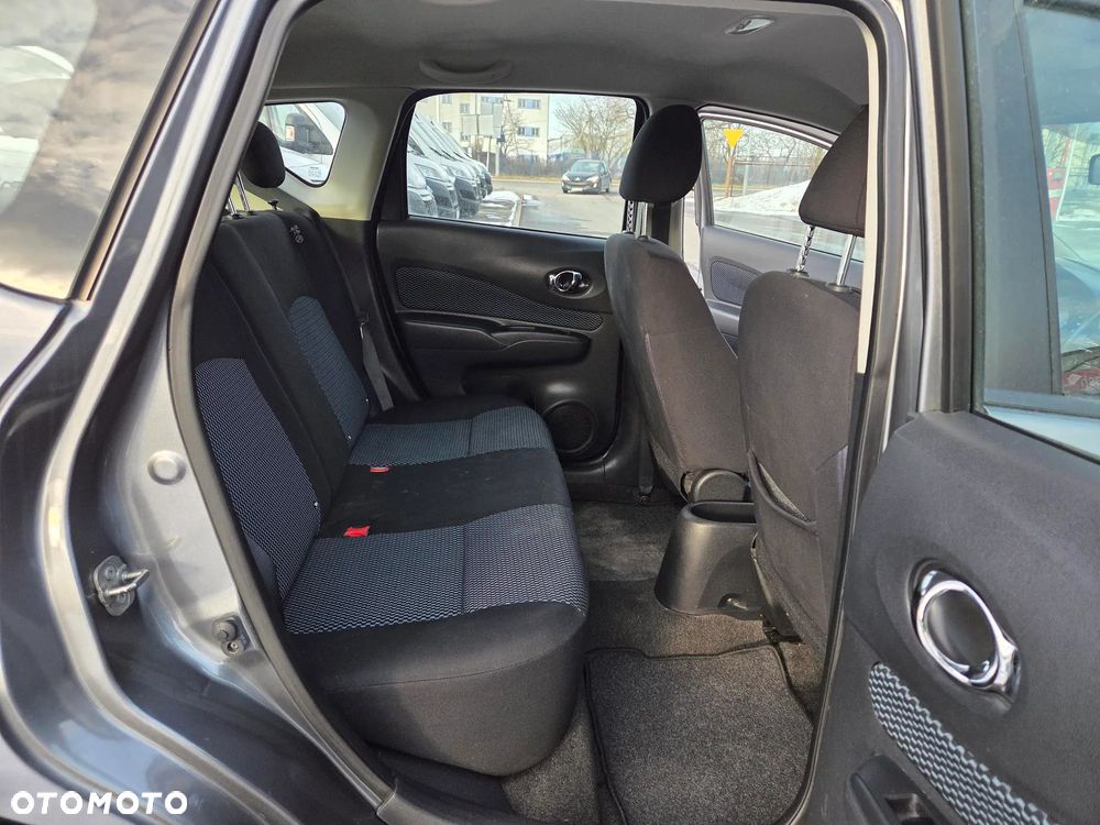 Nissan Note 1.5 dCi acenta+ - 26