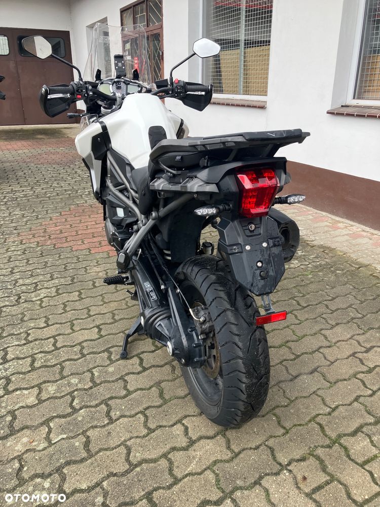 Triumph Tiger - 6
