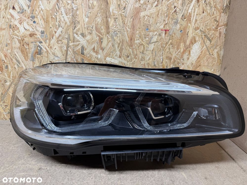 LAMPA REFLEKTOR PRZÓD PRZEDNI ADAPTIVE LED PRAWY BMW 2 F45 F46 LCI 8738646