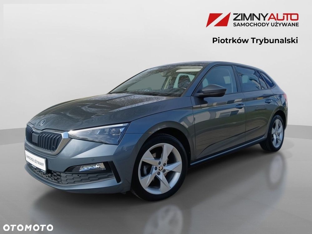 Skoda Scala 1.5 TSI Style DSG - 2