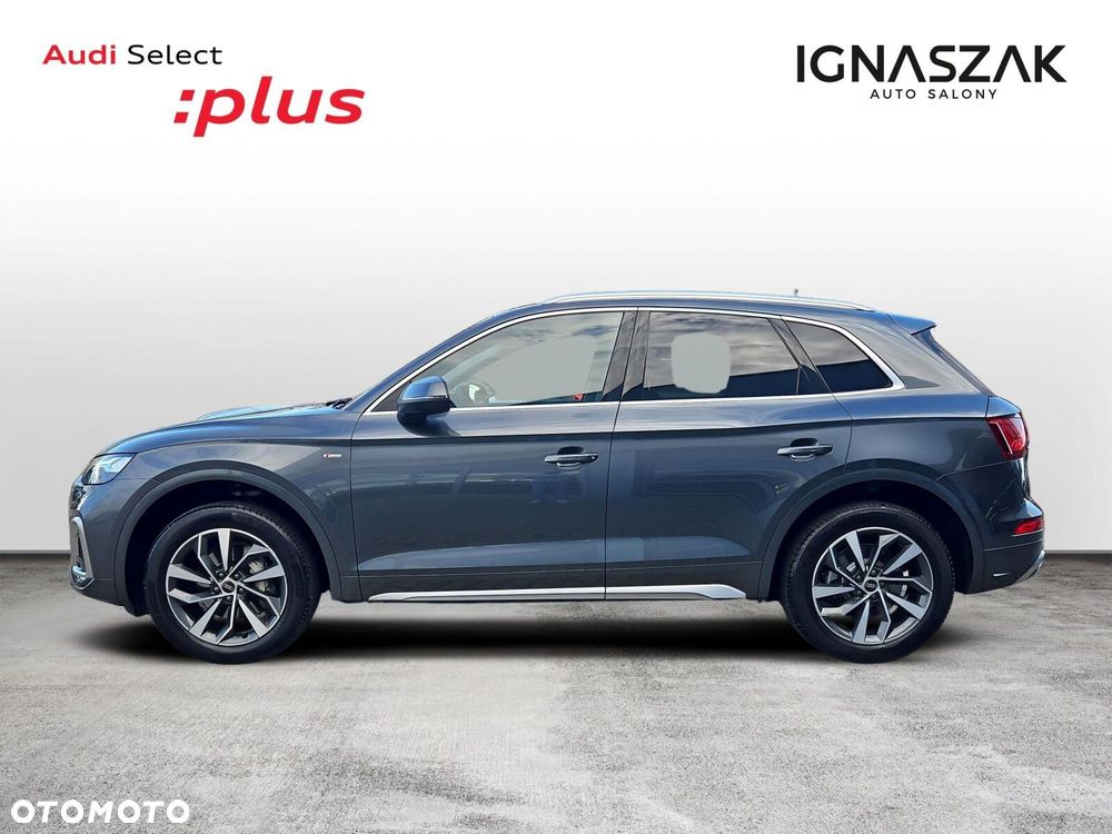 Audi Q5 40 TDI mHEV Quattro S Line S tronic - 3