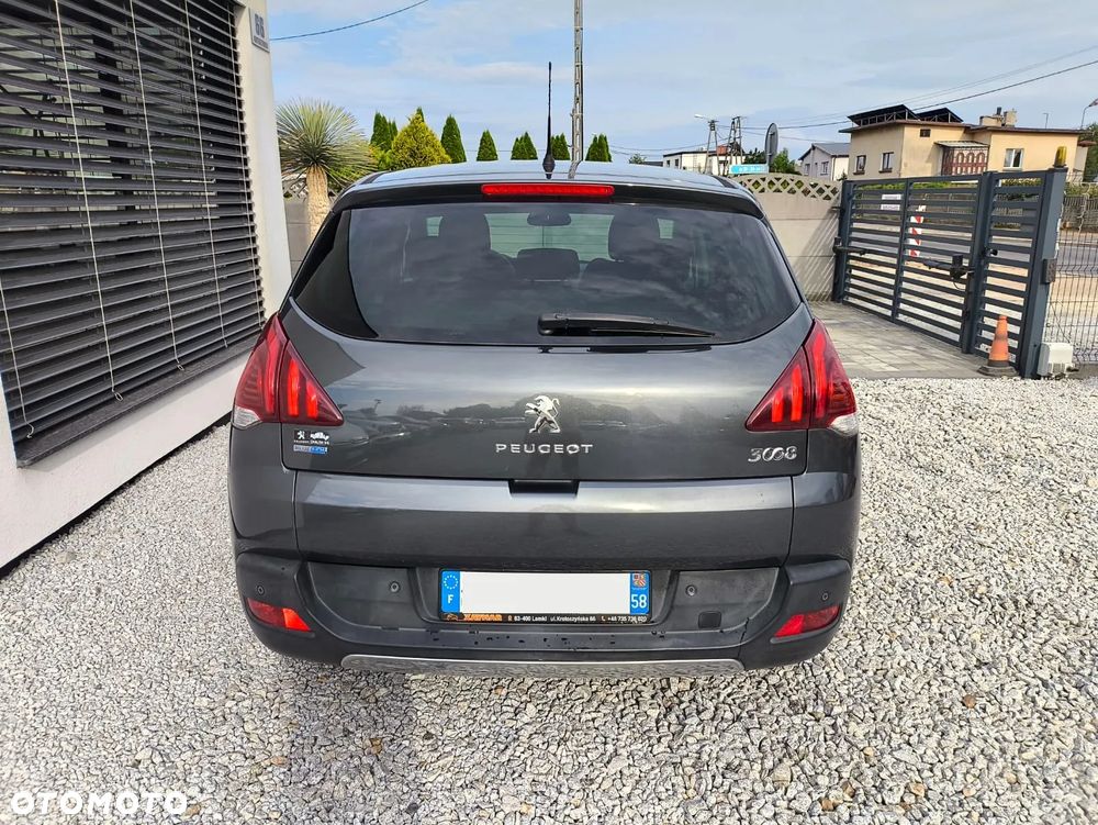Peugeot 3008 2015 photo 4