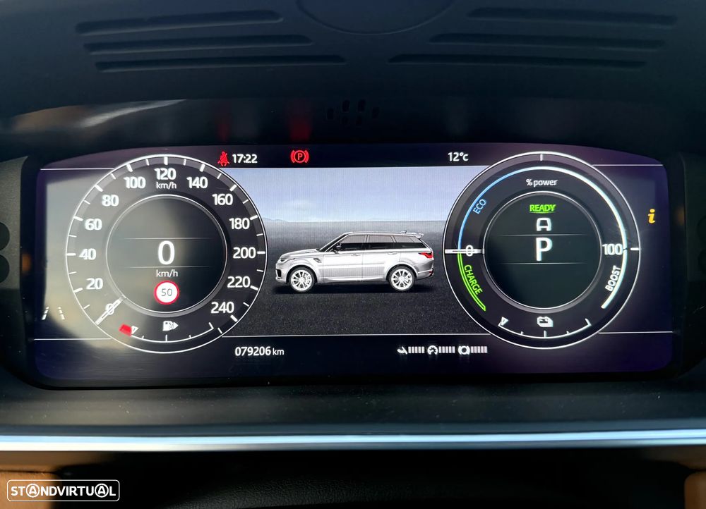 Land Rover Range Rover Sport 2.0 Si4 PHEV HSE Dynamic - 38