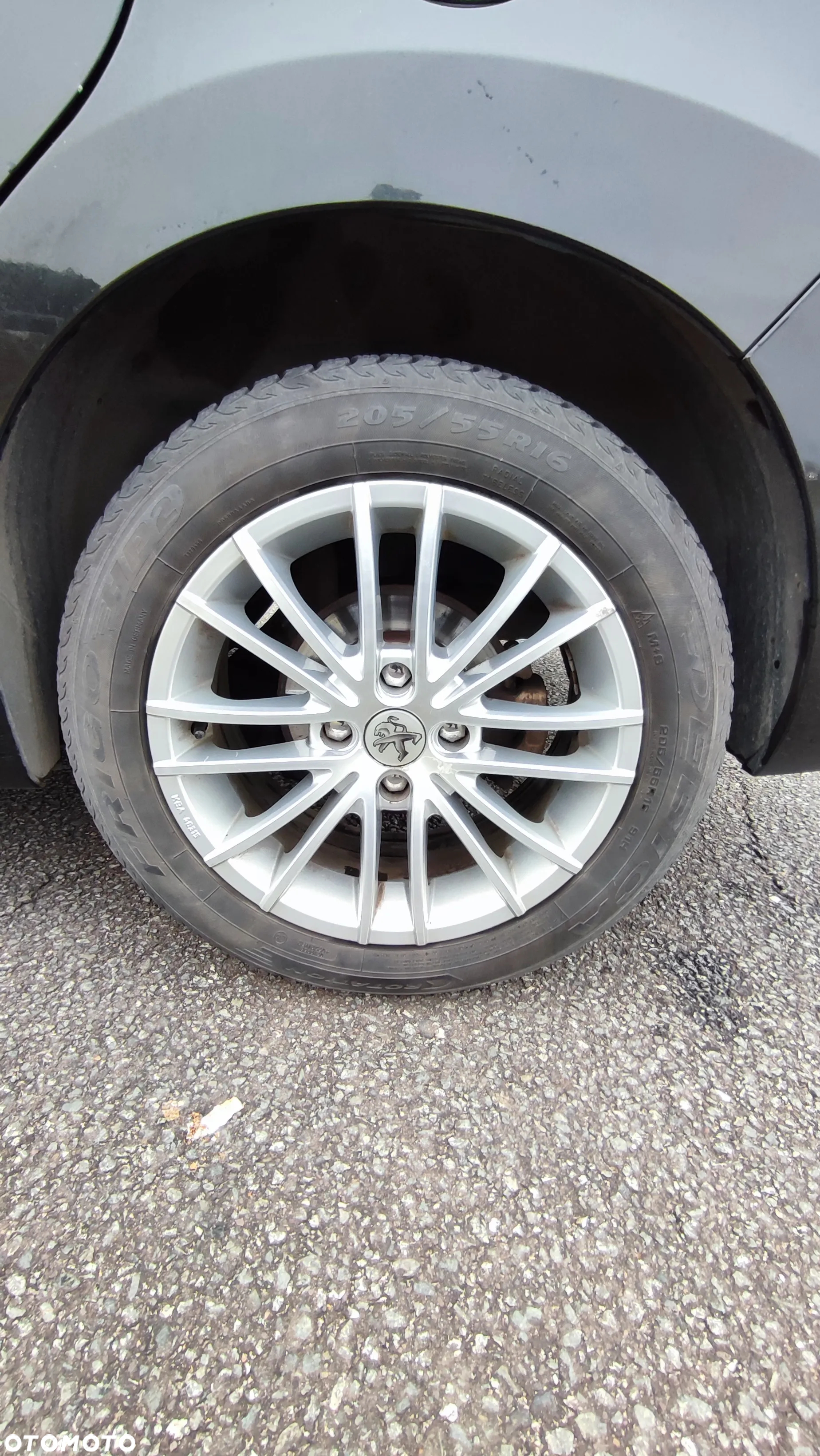 Peugeot 207 1.6 HDi Trendy - 26