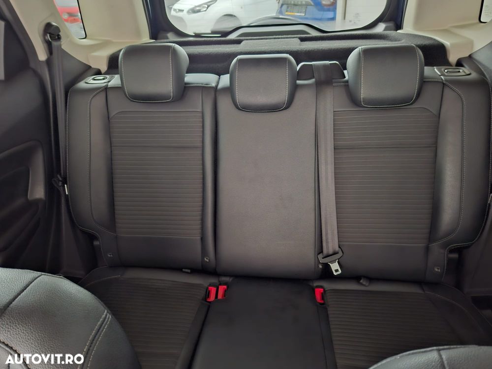 Ford EcoSport 1.5 TDCi Titanium - 13