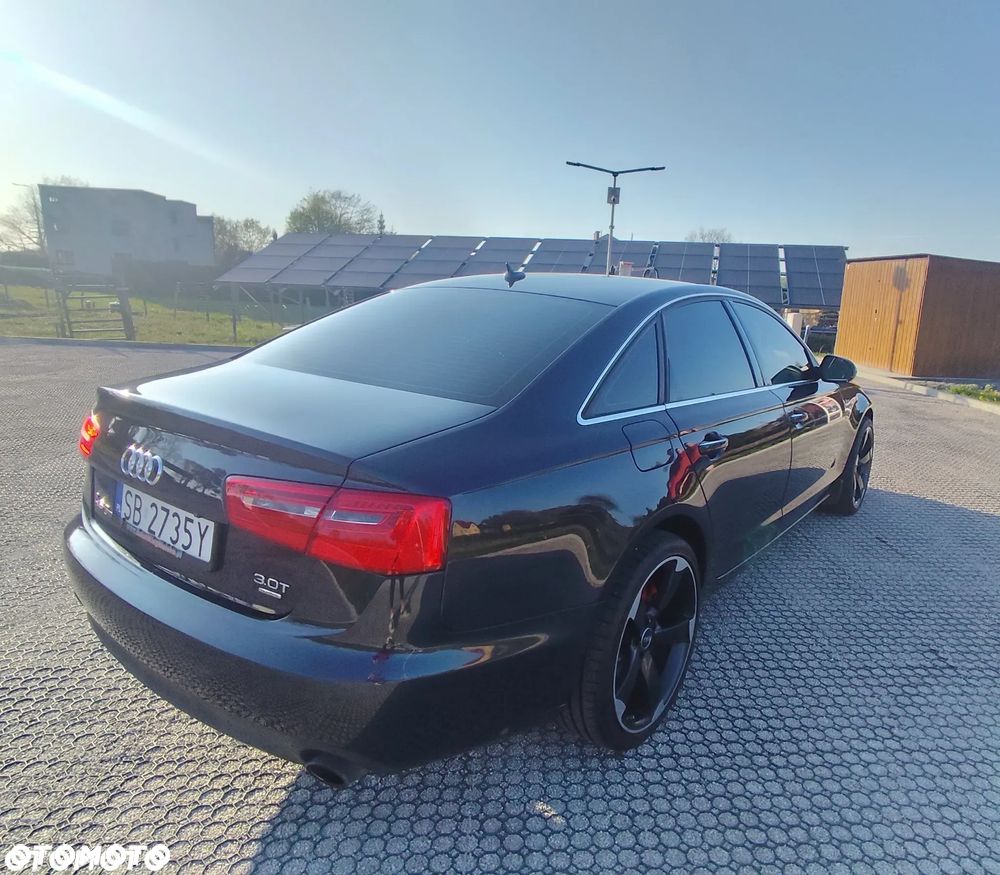 Audi A6 Limousine - 9