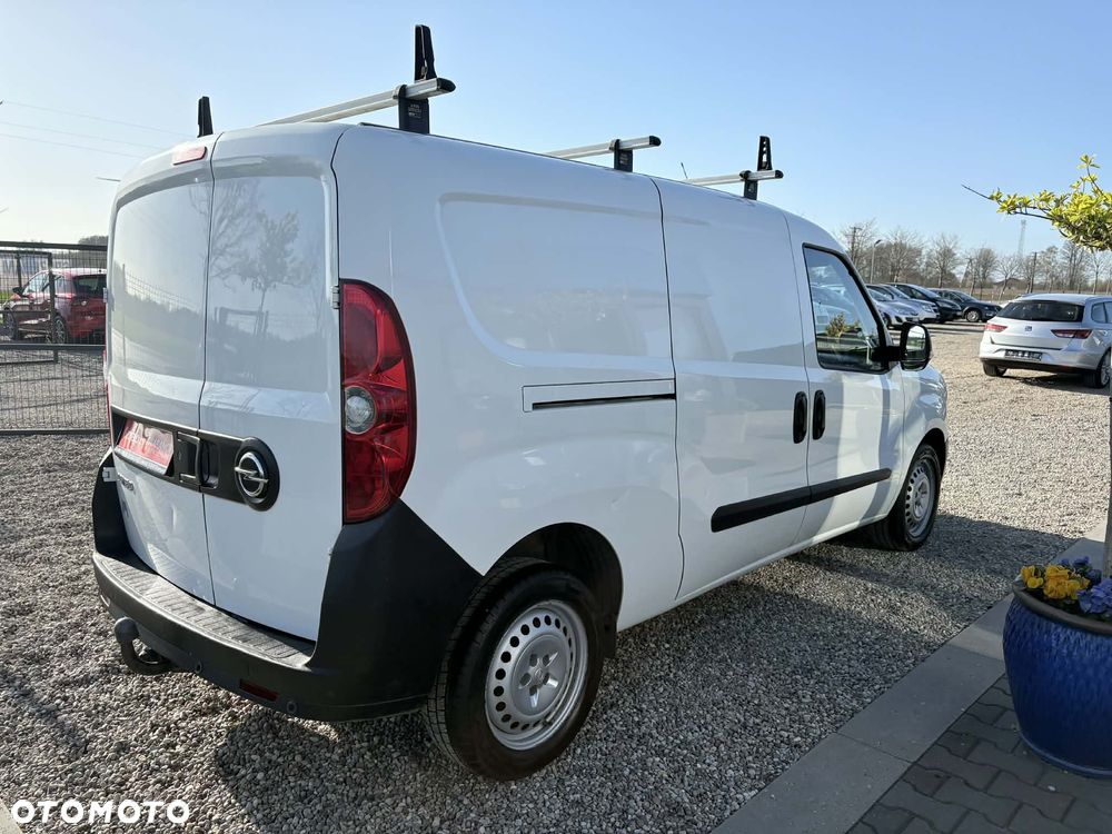 Opel combo - 4