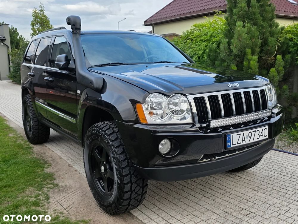 Jeep Grand Cherokee 4.7 Automatik Limited - 5