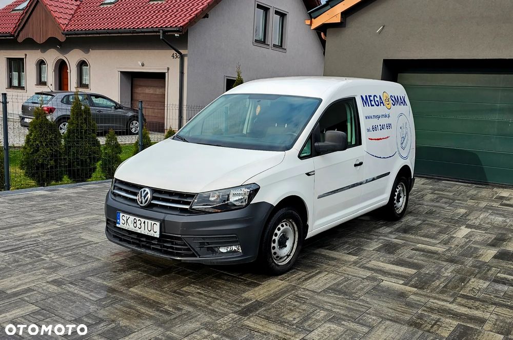 Volkswagen Caddy 2.0 (5-Si.) - 9