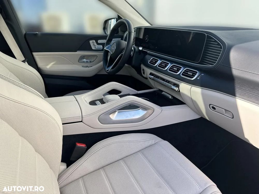 Mercedes-Benz GLE Coupe 450 d 4Matic 9G-TRONIC AMG Line Advanced Plus - 12