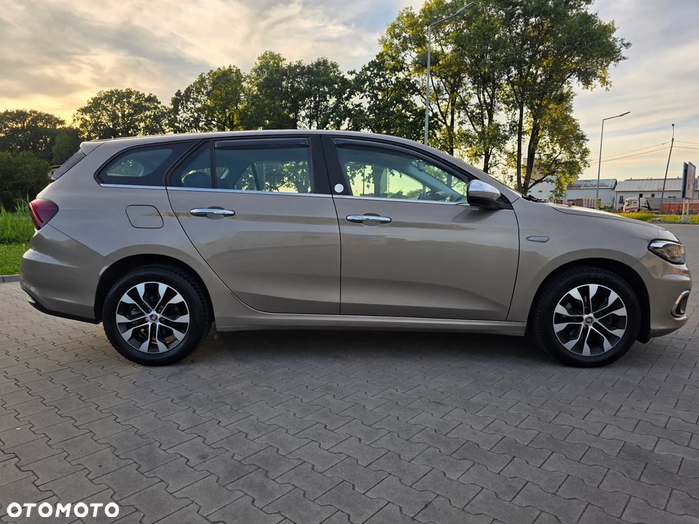 Fiat Tipo 1.4 T-Jet Mirror - 9