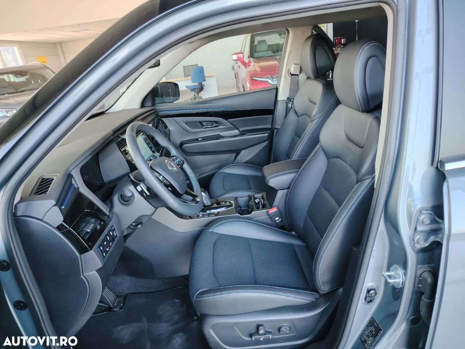 SsangYong Korando e-Motion 61.5 kW Premium - 9