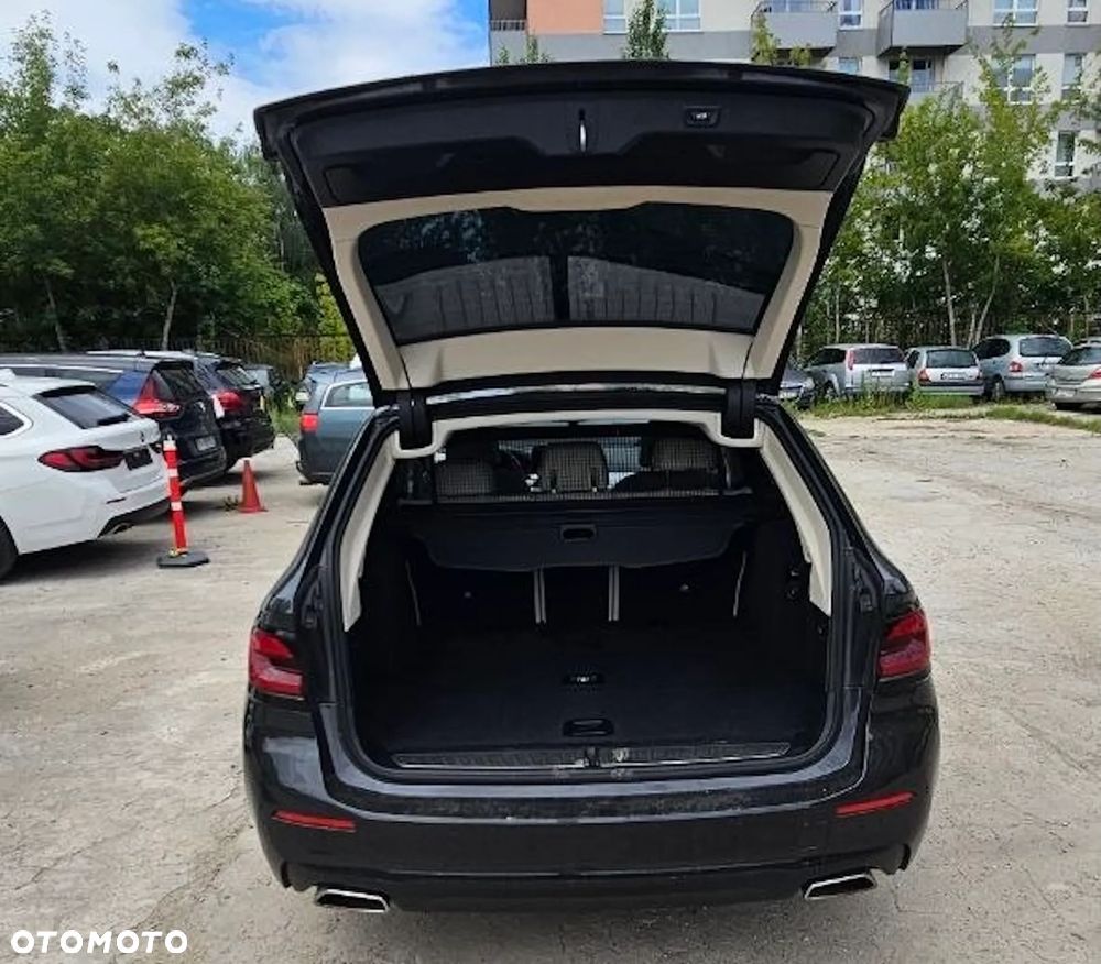 BMW Seria 5 520d mHEV Luxury Line - 16