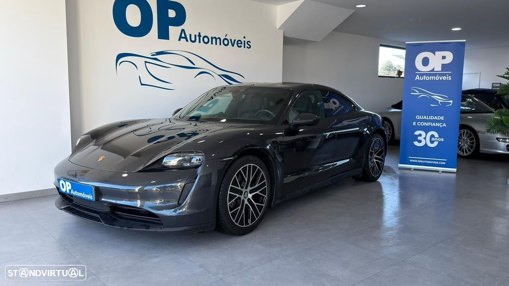 Porsche Taycan Standard - 1