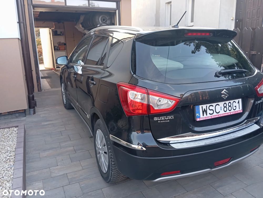 Suzuki SX4 1.6 Premium - 5