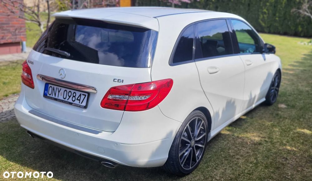 Mercedes-Benz Klasa B - 5