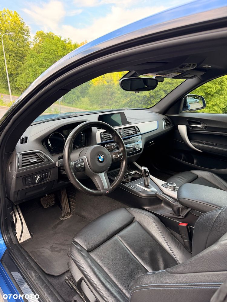 BMW Seria 1 120i GPF M Sport Shadow - 11
