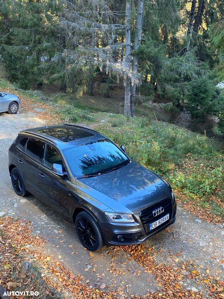 Audi Q5 2.0 TDI Quattro S tronic Sport - 2