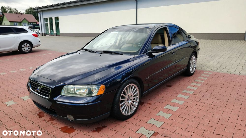 Volvo S60 - 3