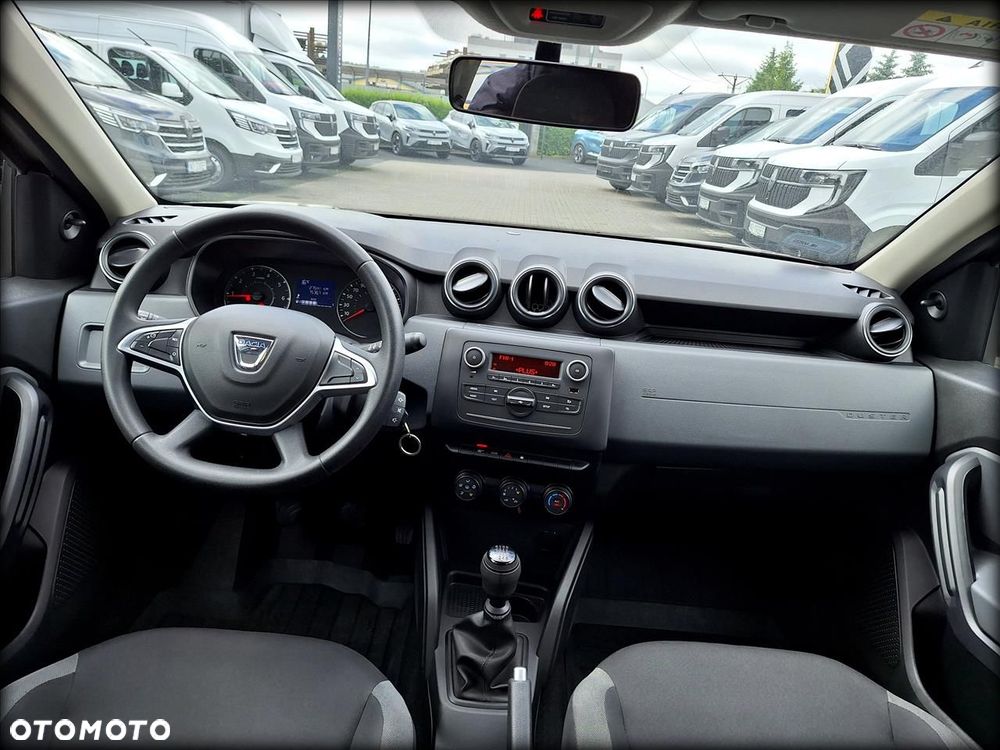 Dacia Duster 1.3 TCe FAP Essential - 14