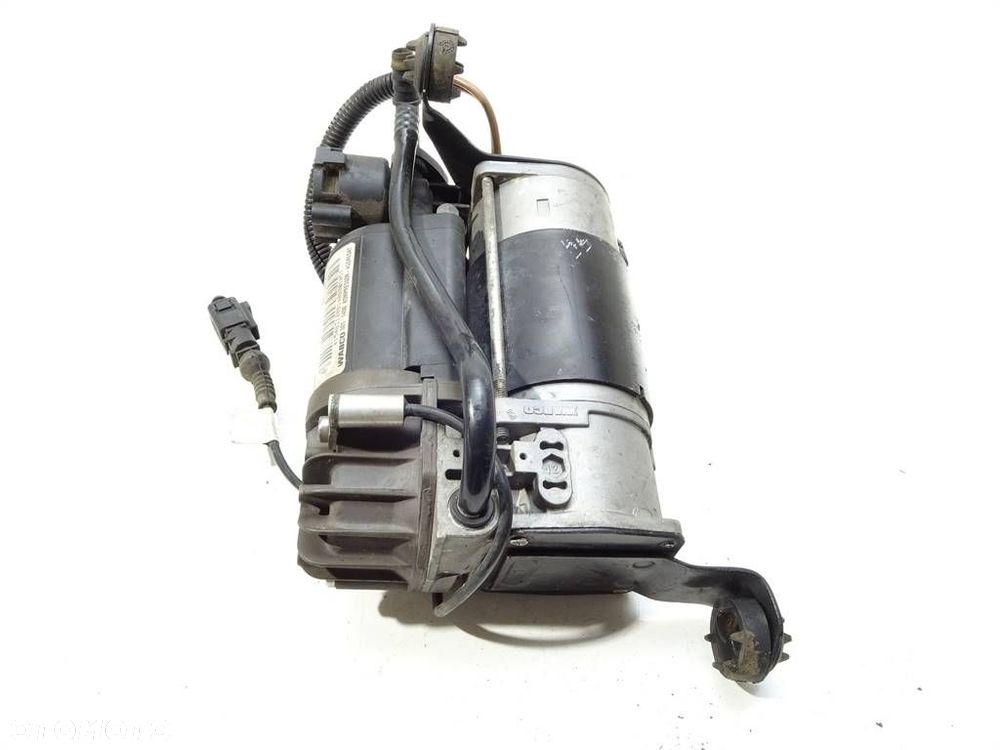 KOMPRESOR SPRĘŻARKA ZAWIESZENIA S8D3 5.2B V10  AUDI   4E0616007E - 1