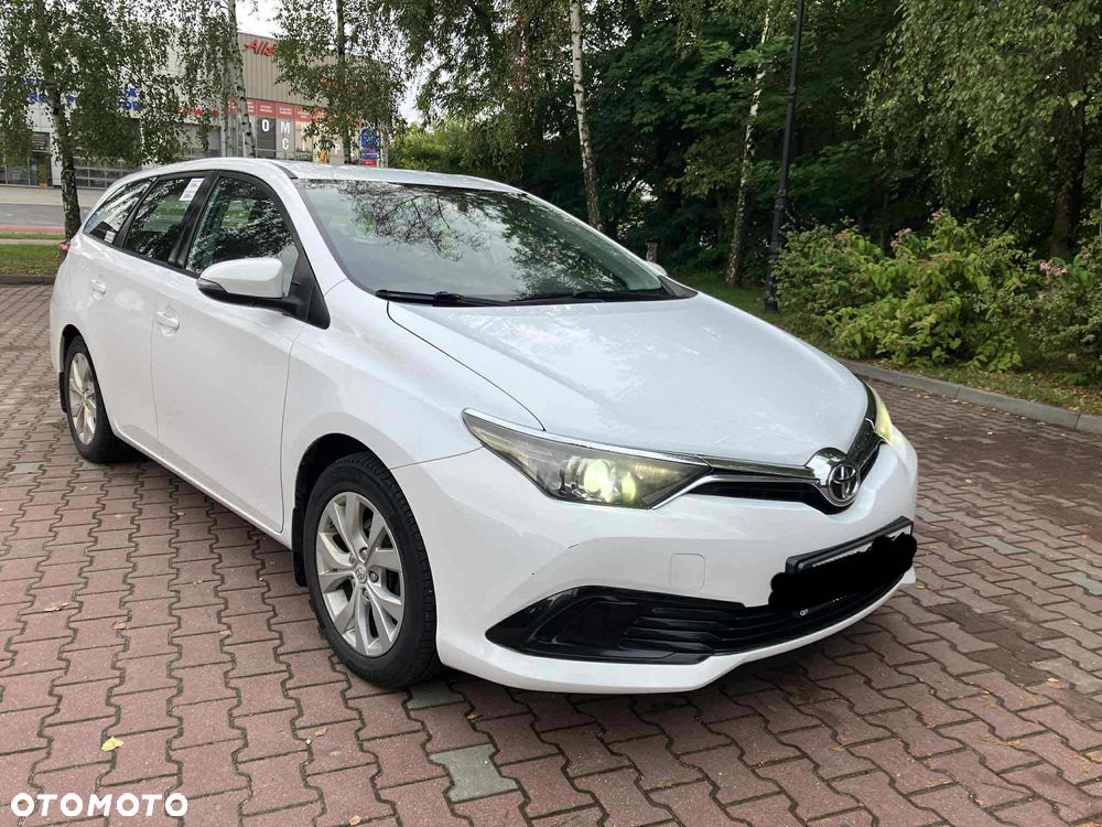 Toyota Auris 1.6 Active - 1