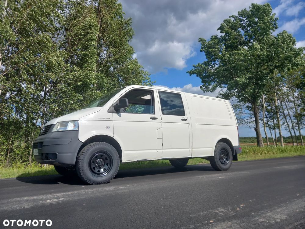 Volkswagen T5 MAX - 3