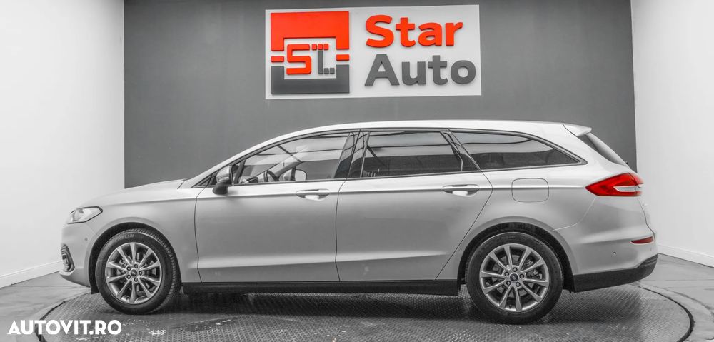 Ford Mondeo 2.0 TDCI Titanium - 10