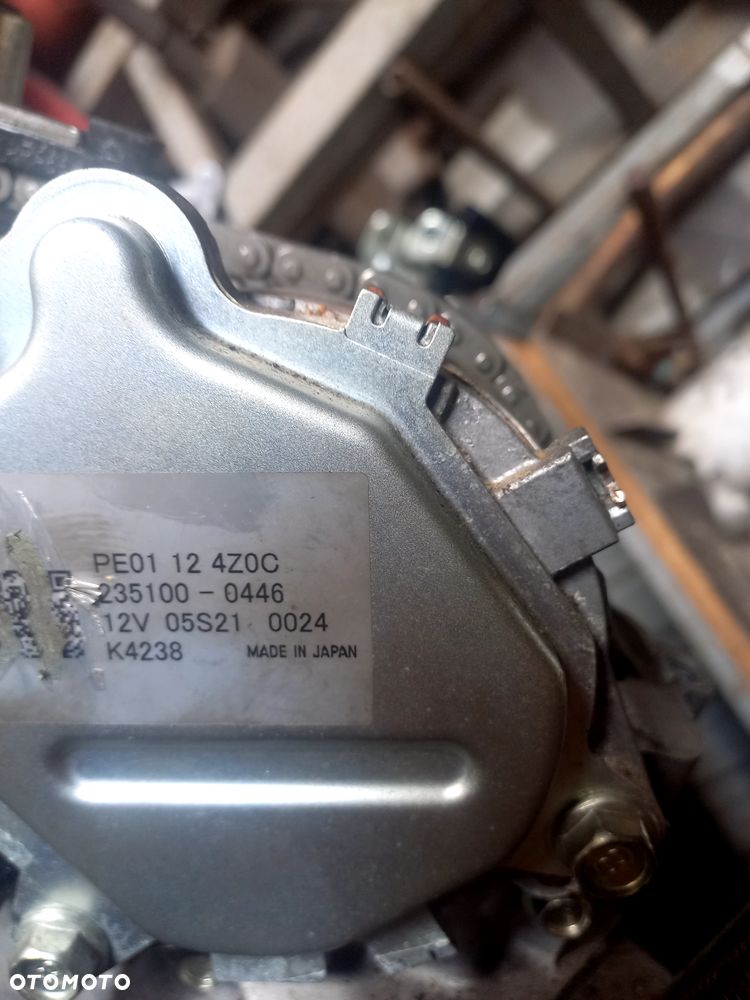 SILNIK MAZDA 3 6 CX5 2.0 i PE01 2014 - 6