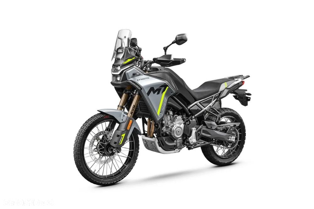 CFMoto 450MT - 3