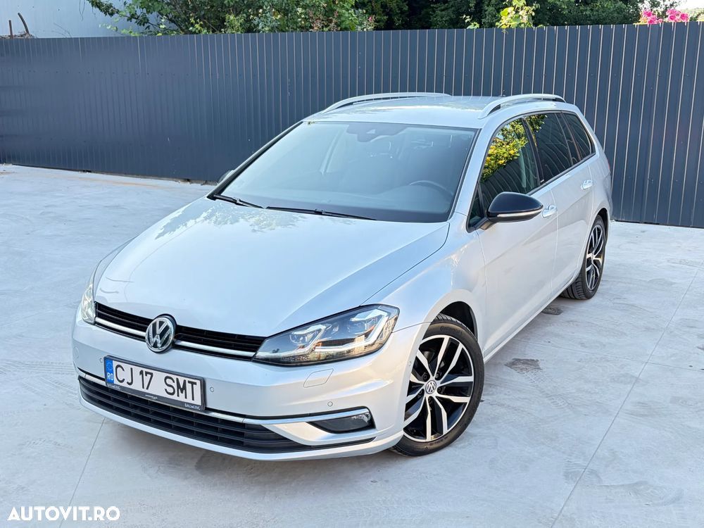 Volkswagen Golf 2.0 TDI SCR DSG IQ.DRIVE - 2
