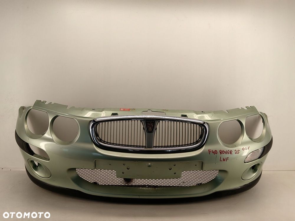ZDERZAK PRZÓD GRILL ROVER 25 LNF - 1