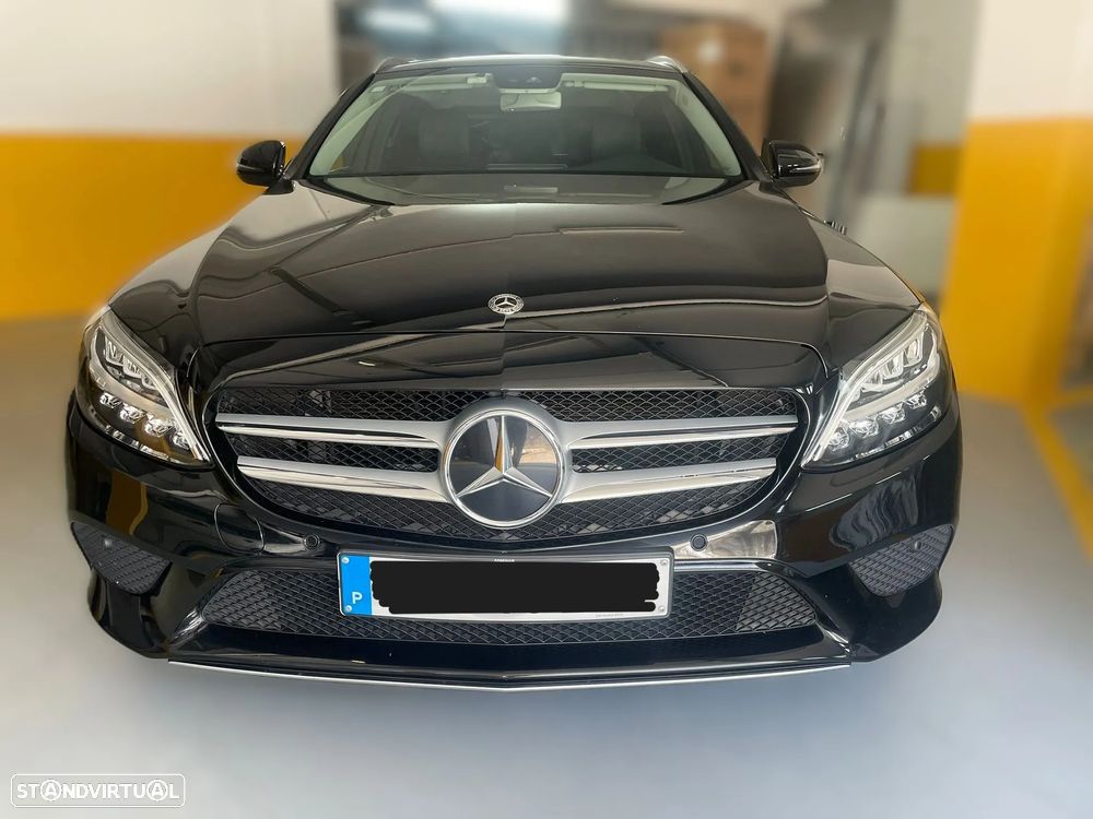 Mercedes-Benz C 200 d Station 9G-TRONIC Exclusive - 23