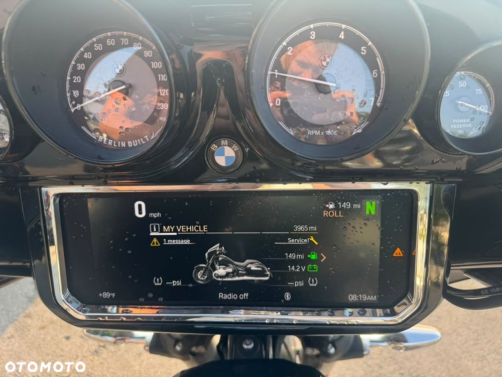 BMW R - 8