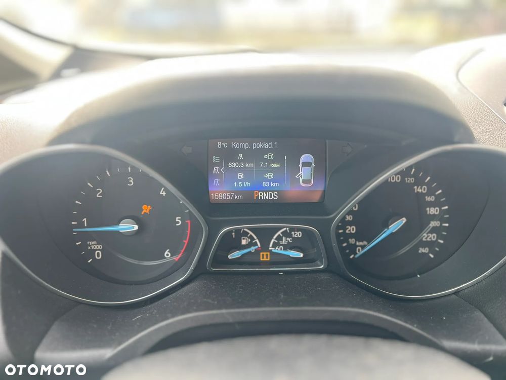 Ford C-MAX 2.0 TDCi Titanium ASS - 14