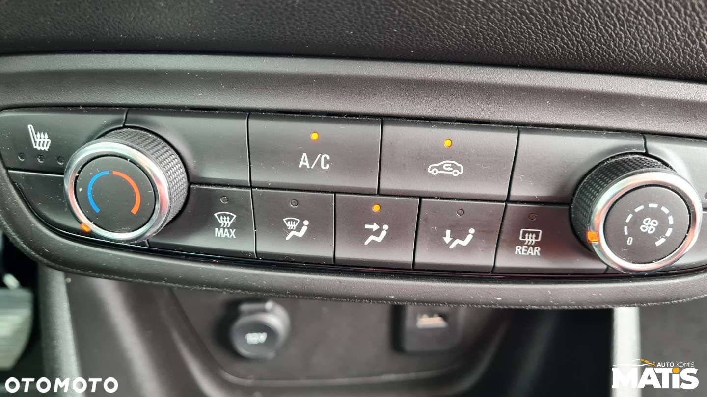 Opel Crossland X - 26