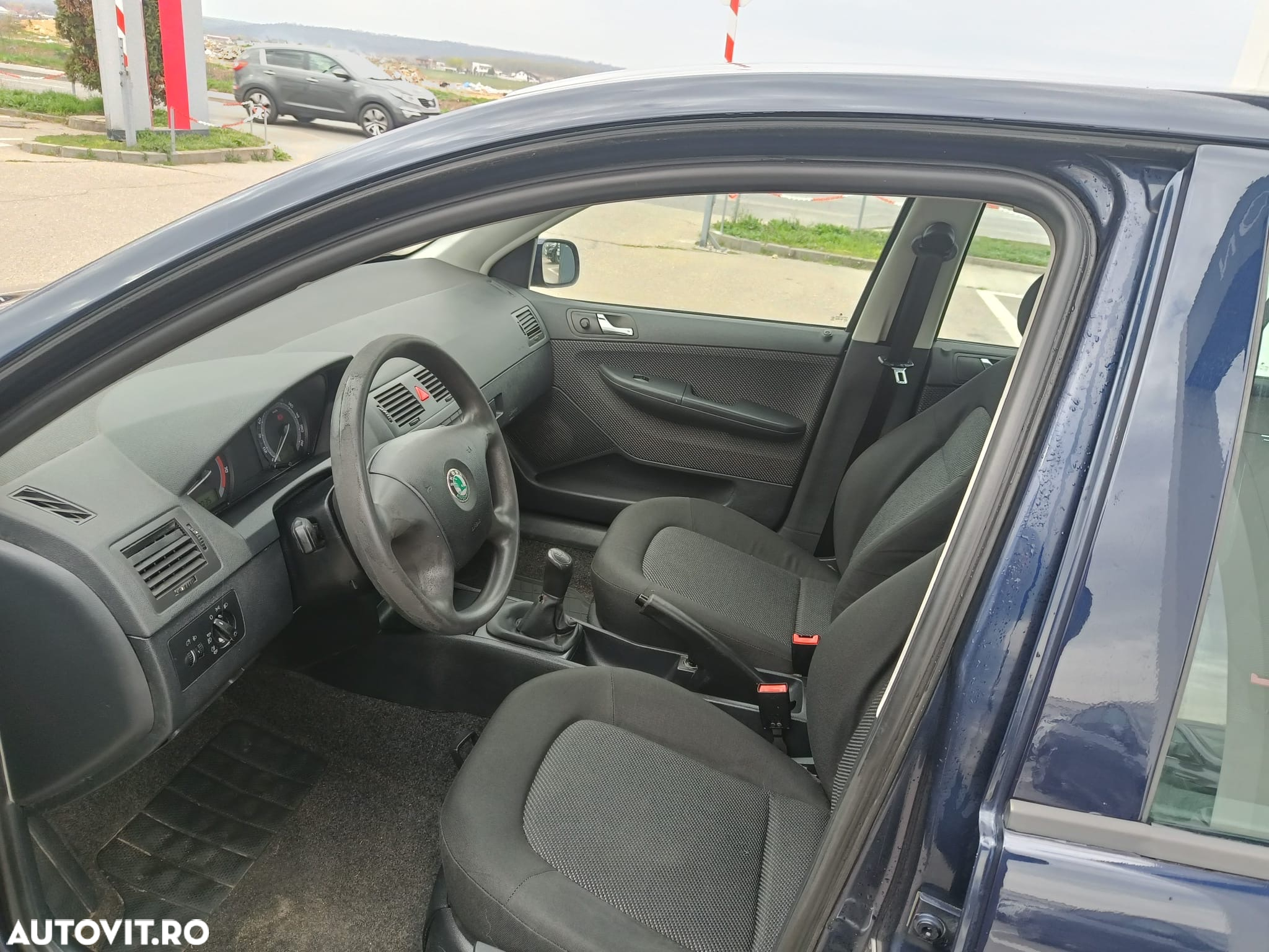 Skoda Fabia Sedan 1.2 Ambiente - 7