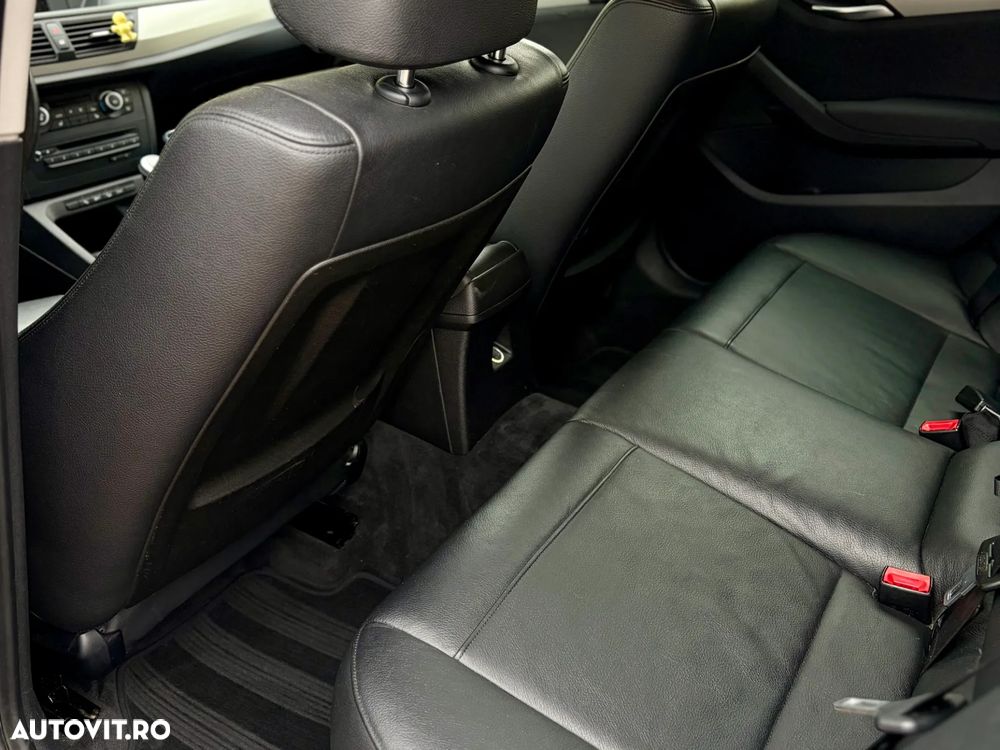 BMW X1 xDrive18d - 24